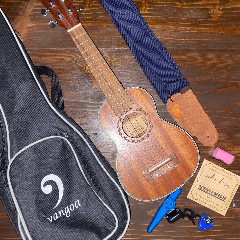 Ukulele set